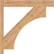 Ekena Millwork Westlake Block Smooth Outlooker, Western Red Cedar, 5 1/2"W x 30"D x 30"H OUT06X30X30WTL05SWR - alternate 3
